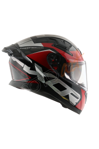 Axor Apex Chrometech Kask Red Gold