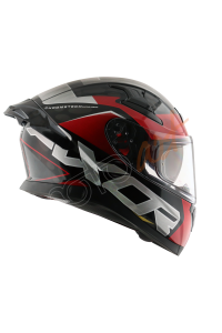 Axor Apex Chrometech Kask Red Gold