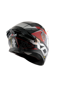 Axor Apex Chrometech Kask Red Gold