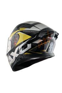 Axor Apex Chrometech Kask Red Gold