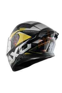 Axor Apex Chrometech Kask Red Gold