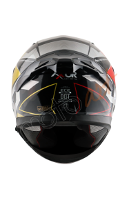 Axor Apex Chrometech Kask Red Gold