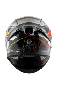 Axor Apex Chrometech Kask Red Gold