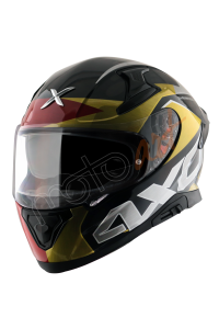 Axor Apex Chrometech Kask Red Gold
