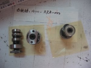 SYM KAM MILI KOMPLE FDLE2-JT4-SYMPHNY-ORB-AL SYMPHONY