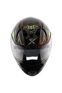 Axor Apex Tiki Kask Black Gold