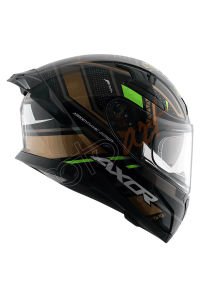 Axor Apex Tiki Kask Black Gold