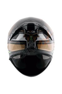 Axor Apex Tiki Kask Black Gold