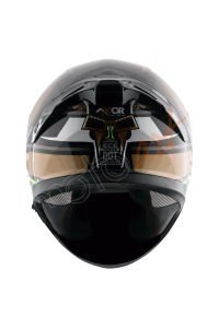 Axor Apex Tiki Kask Black Gold