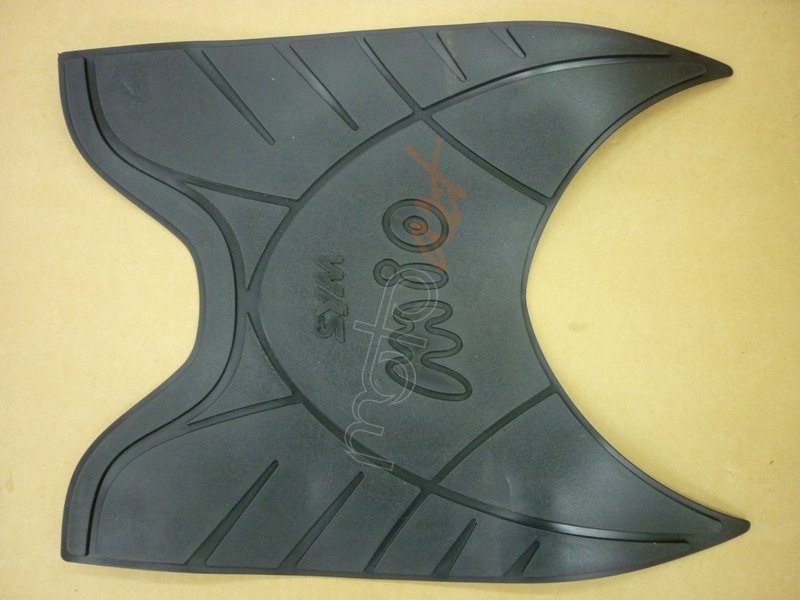 FLOOR MAT BK 001U