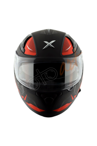 Axor Apex Hunter Kask Black Orange Mat