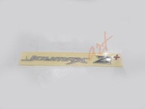 SYM_LOGO STICKER BODY KAPAK5 ARKA SOL(L.)_ADET MOD.OZEL_JMXZ+25_