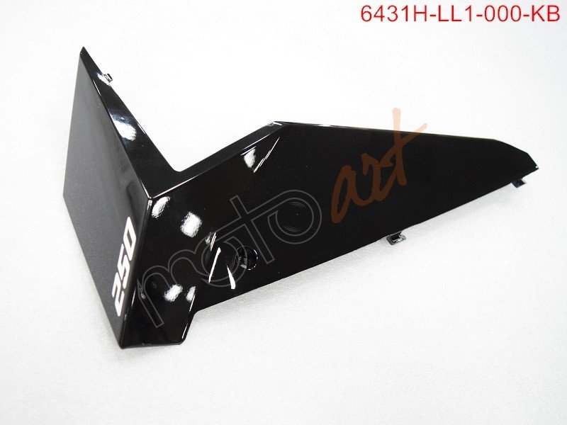 SYMON GRENAJ ALTI SOL PLASTIK PARCA  TYPE2 (BK-001C) CRUISYM