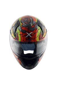 Axor Apex Speed of Thought Kask