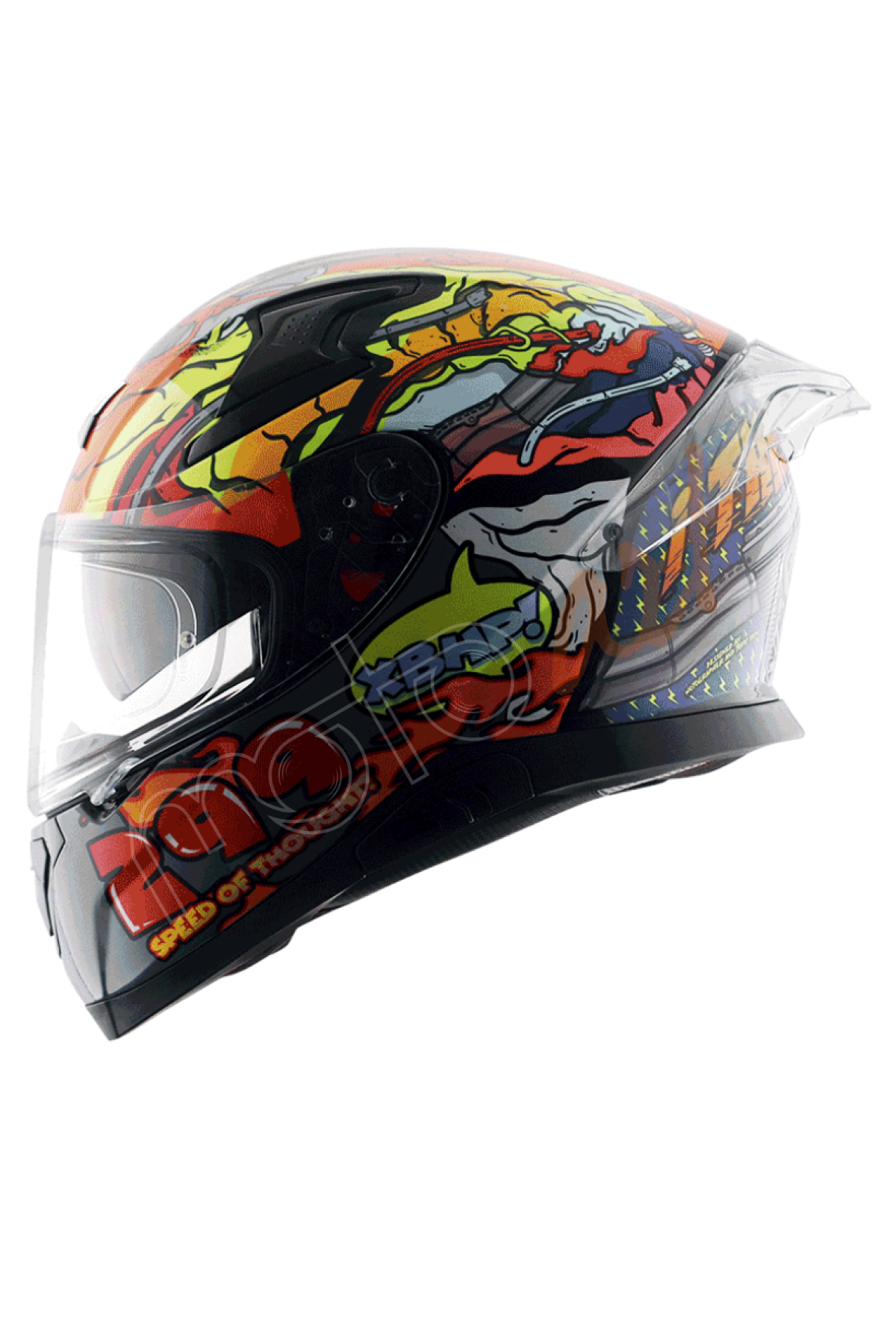 Axor Apex Speed of Thought Kask