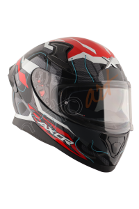 Axor Apex Turbine 2 Kask Grey Red