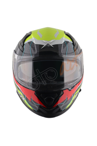 Axor Apex Turbine 2 Kask Neon Yellow Pink
