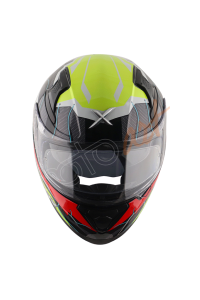Axor Apex Turbine 2 Kask Neon Yellow Pink