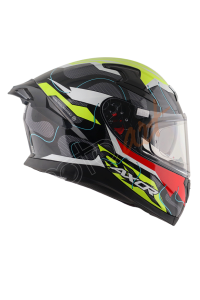 Axor Apex Turbine 2 Kask Neon Yellow Pink