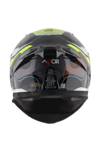 Axor Apex Turbine 2 Kask Neon Yellow Pink