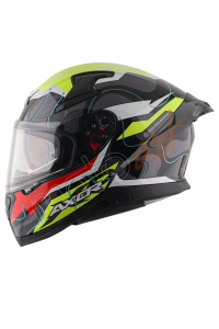 Axor Apex Turbine 2 Kask Neon Yellow Pink