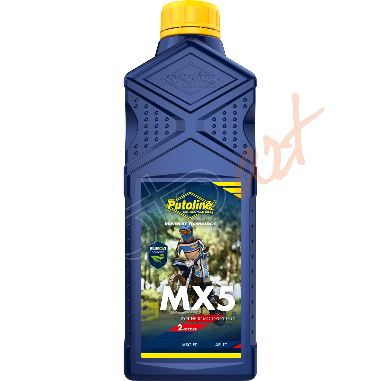 Putoline MX5 Off Road 1L