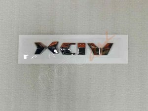 SYM_LOGO STICKER TIKET GOVDE KAPAGI BODY COVER EMBLEM ADET MOD.OZEL_ADX125_