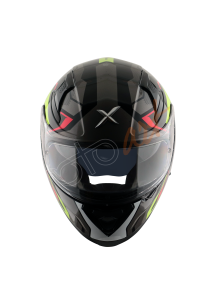 Axor Apex Road Trip Kask Neon Yellow Pink