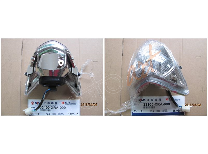 SYM HEAD LIGHT ASSY (SYMPHONYST200 )