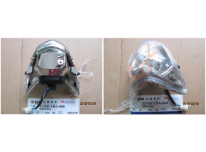 SYM HEAD LIGHT ASSY (SYMPHONYST200 )