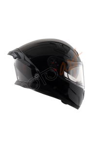 Axor Apex Kask Black Gloss