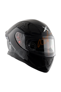Axor Apex Kask Black Gloss