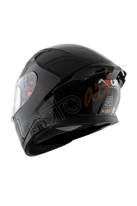 Axor Apex Kask Black Gloss