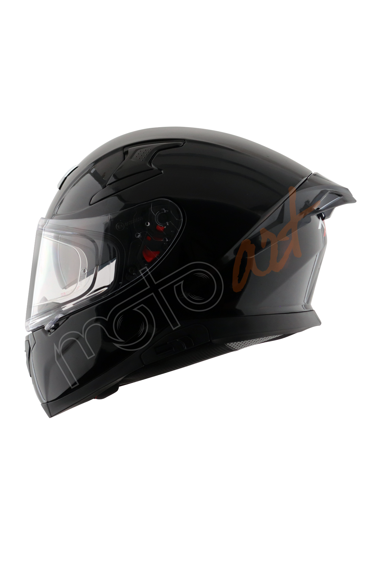 Axor Apex Kask Black Gloss