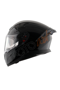 Axor Apex Kask Black Gloss
