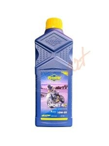 Putoline SPORT 4R 10W-50 Motor Yağı 1L