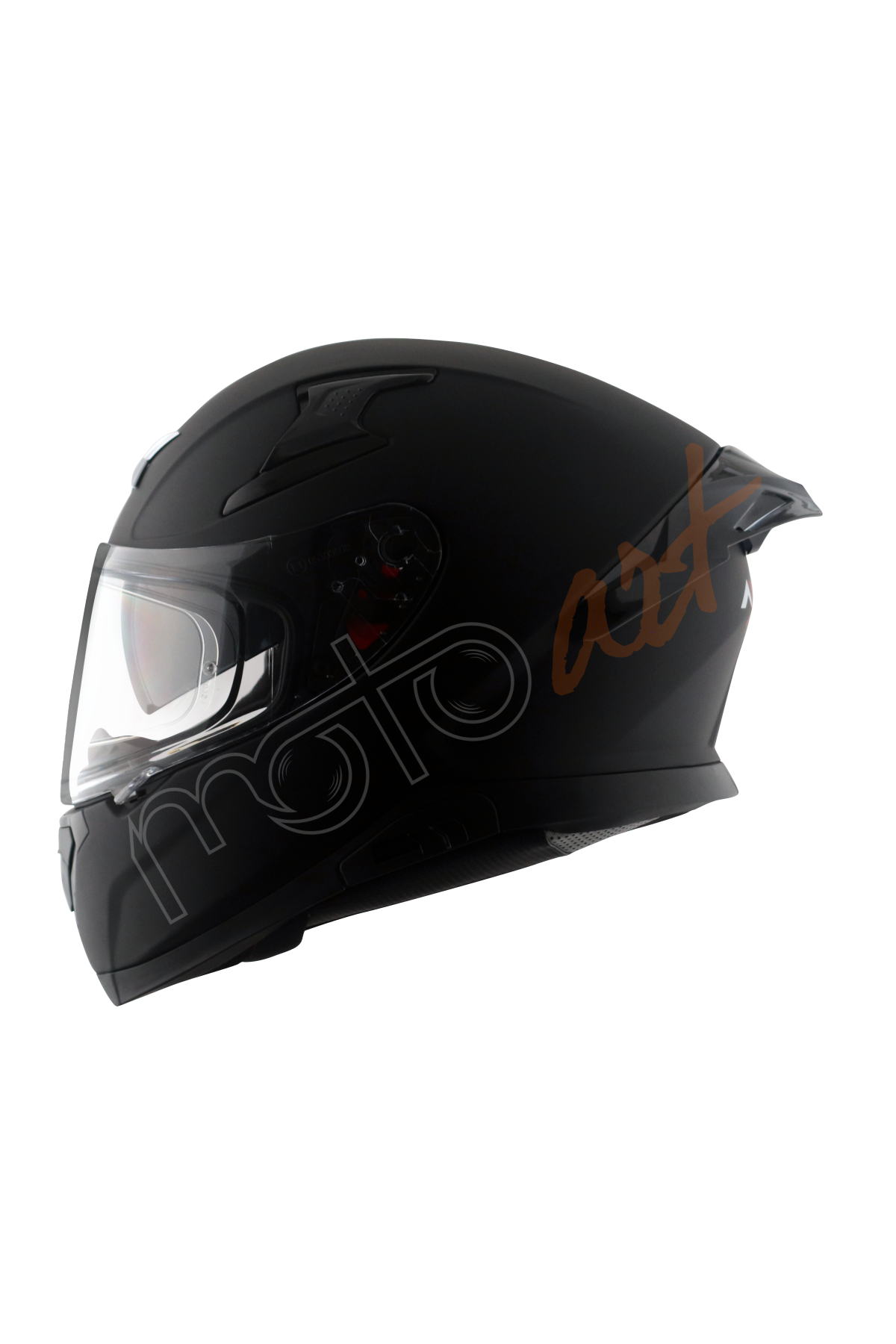 Axor Apex Kask Black Mat