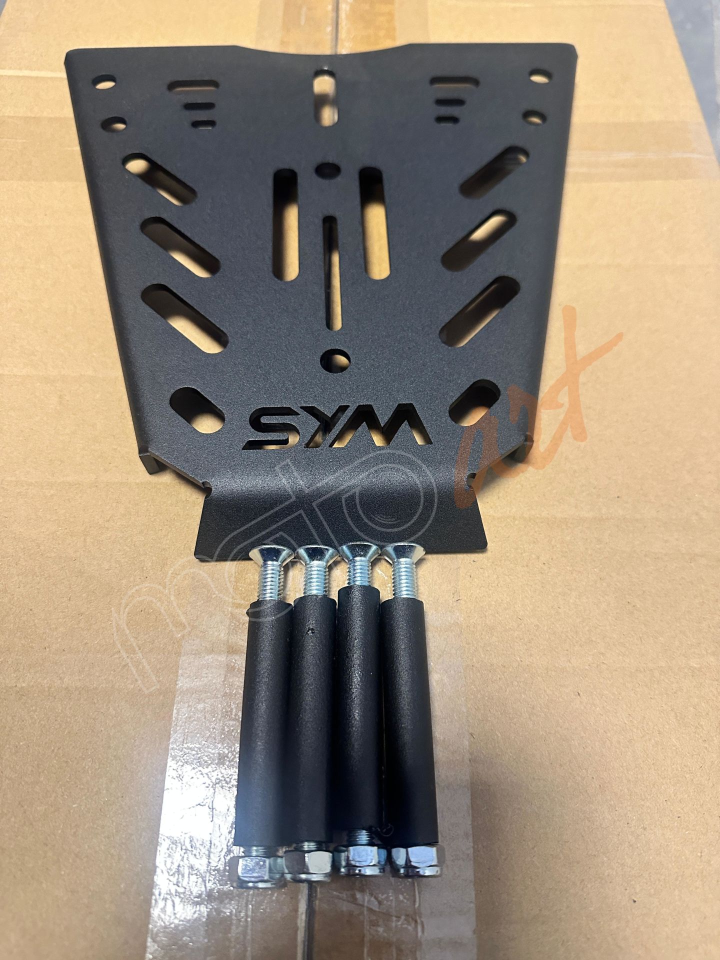 SYM JOYMAX Z PLUS + ÇANTA DEMİRİ