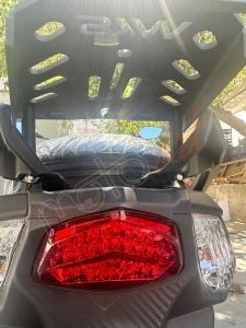 SYM JOYMAX Z PLUS + ÇANTA DEMİRİ