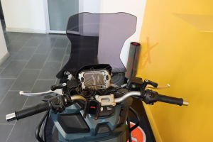 SYM ADX 125 AYNA AÇI GENİŞLETME