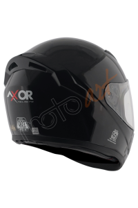 Axor Rage Kask Black Gloss
