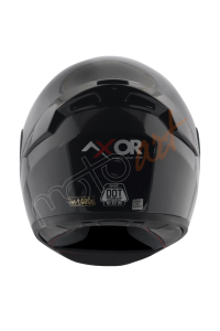Axor Rage Kask Black Gloss