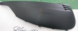 SYM SELE ALTI SOL GRENAJ PARLAK MAT SIYAH (FIDDLE 3 200-125 )