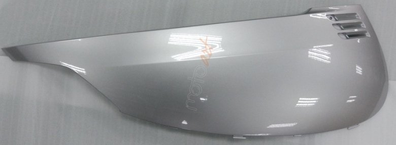 SYM FIDDLE 3 200-125 SELE ALTI SOL GRENAJ GRİ GÜMÜŞ