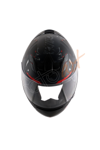 Axor Rage Python Kask Black Grey Mat