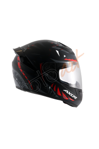 Axor Rage Python Kask Black Grey Mat