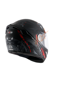 Axor Rage Python Kask Black Grey Mat