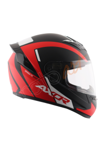 Axor Rage Rtr Kask Black Red Mat