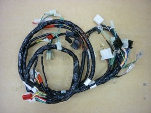 WIRE HARNESS