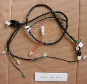 WIRE HARNESS